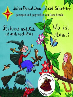 cover image of Für Hund und Katz ist auch noch Platz / Wo ist Mami? (ungekürzt)